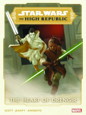 cover image of Star Wars: The High Republic (2021), Volume 2
